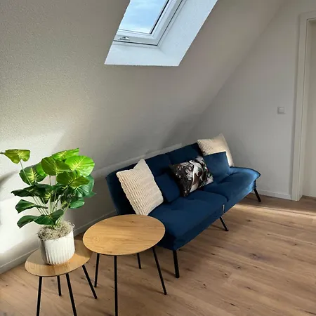 Ferienwohnung Dachgeschosstraum Freudenstadt Exterior foto