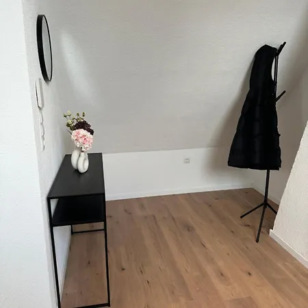 Ferienwohnung Dachgeschosstraum Freudenstadt Exterior foto
