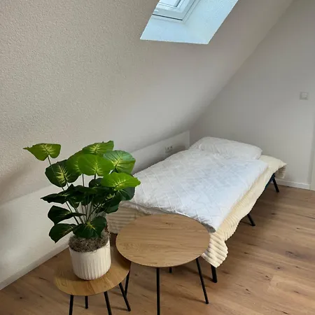 Ferienwohnung Dachgeschosstraum Freudenstadt Exterior foto