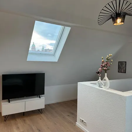 Ferienwohnung Dachgeschosstraum Freudenstadt Exterior foto
