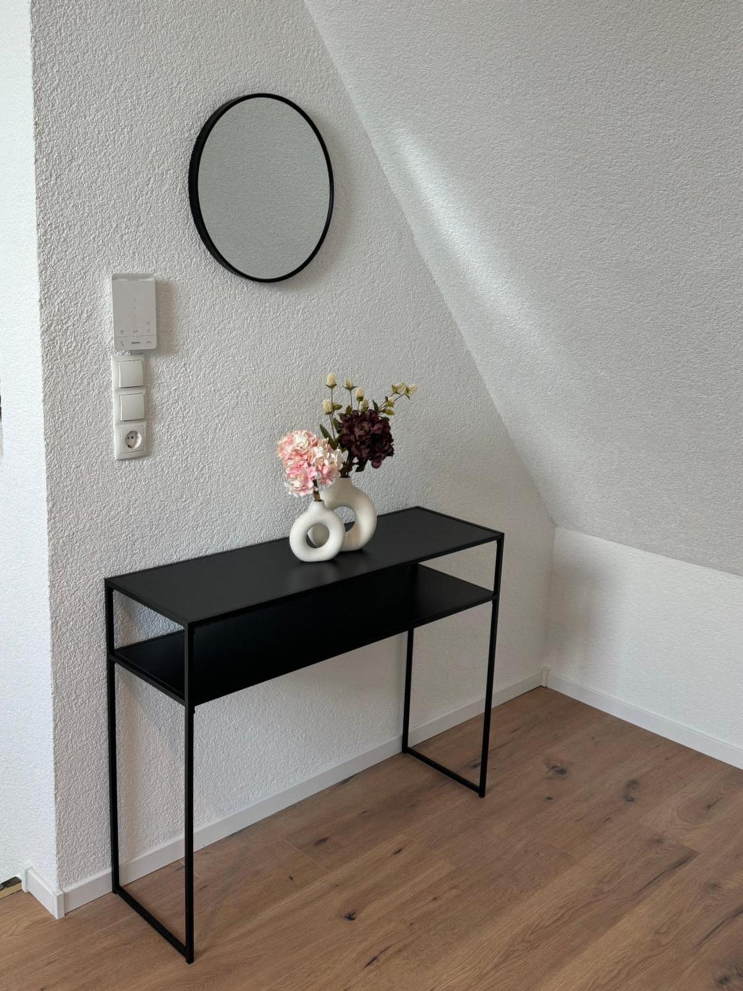 Apartment Dachgeschosstraum