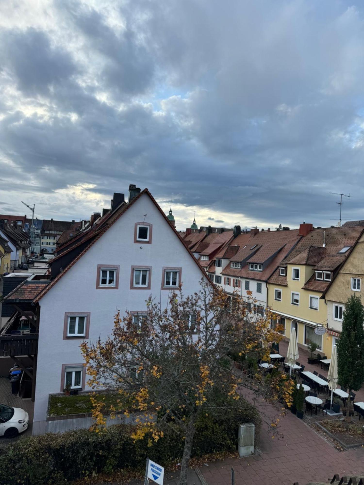Dachgeschosstraum *
