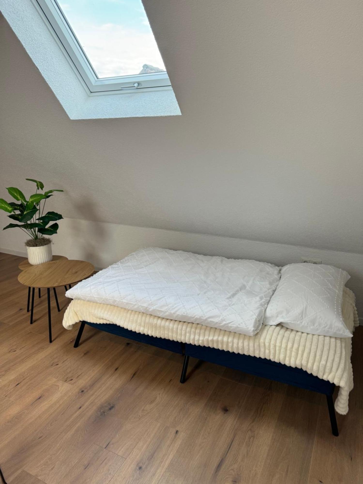Apartment Dachgeschosstraum