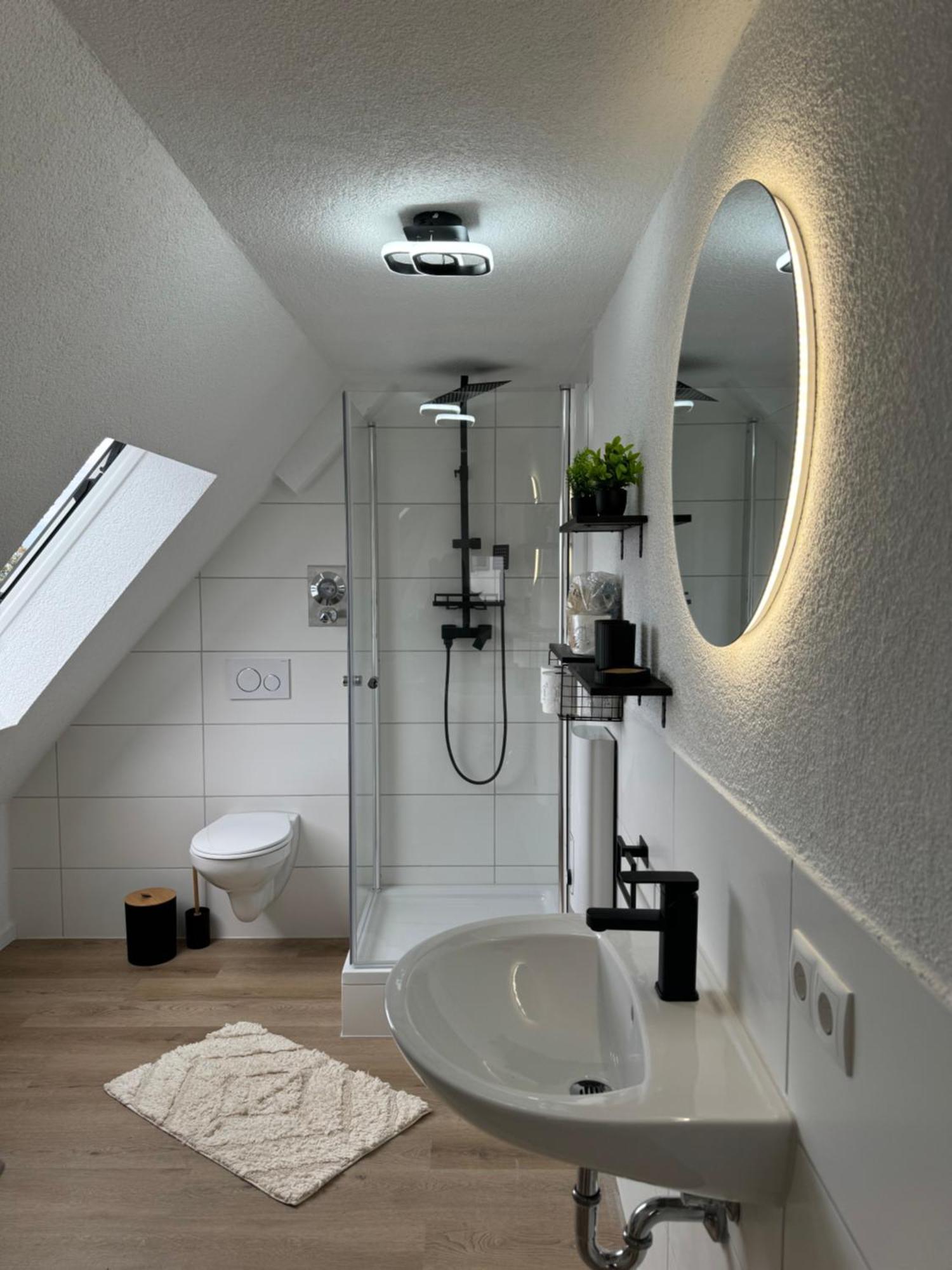 Dachgeschosstraum Apartment