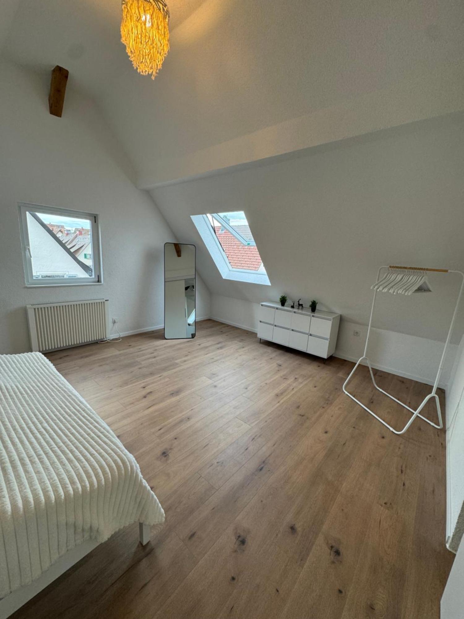 Dachgeschosstraum Apartment Freudenstadt